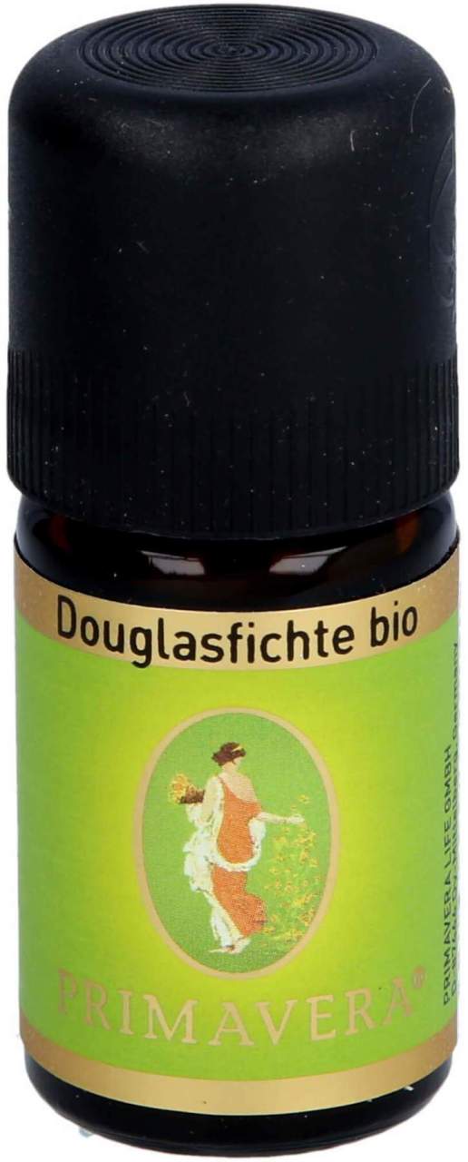 Primavera Douglasfichte Ätherisches Öl Bio 5 ml