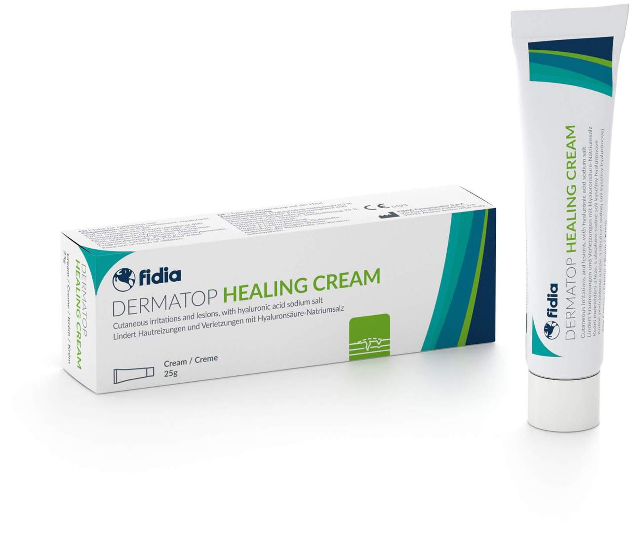 Dermatop Healing Cream Plus 25 G