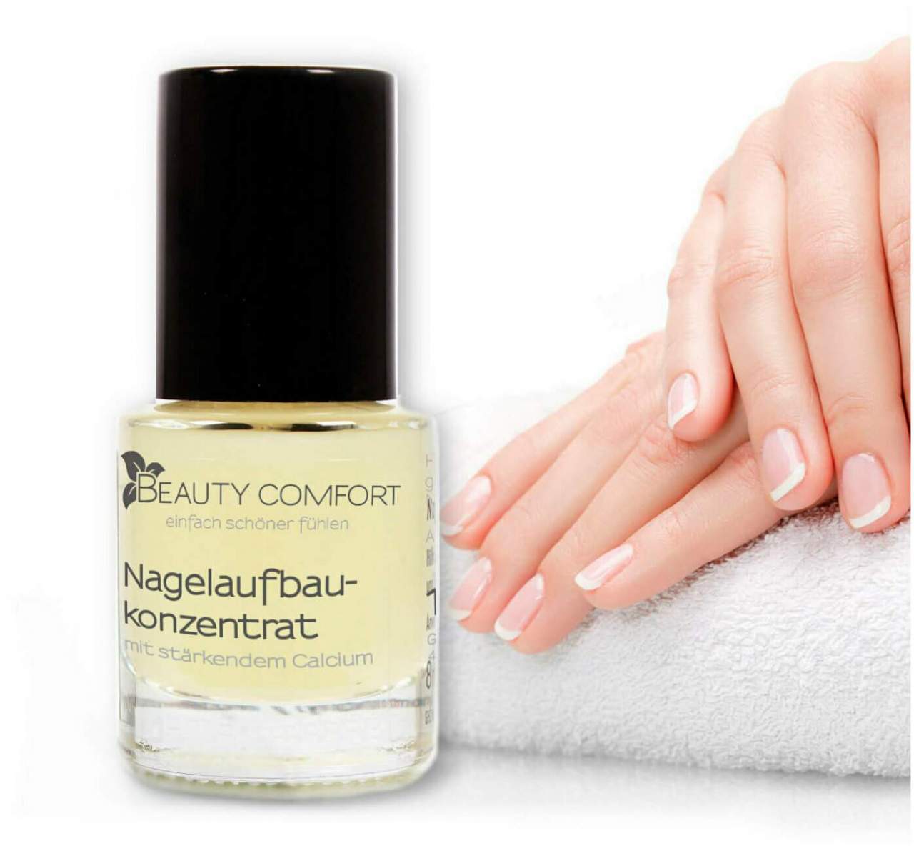 Beauty Comfort Nagelaufbaukonzentrat 10 ml - Zum Nagelaufbau
