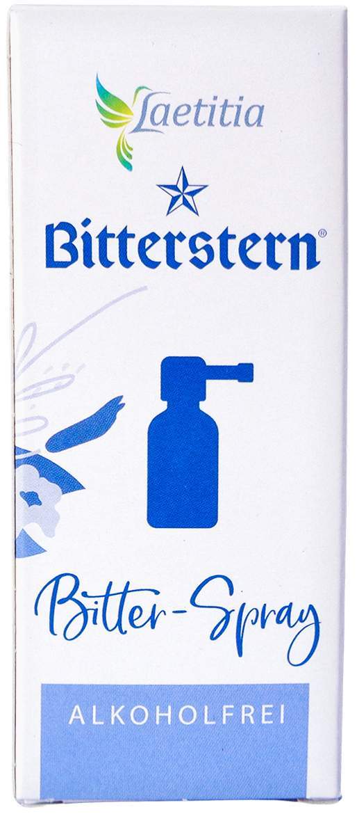 Bitterstern Bitter-Spray 20 ml