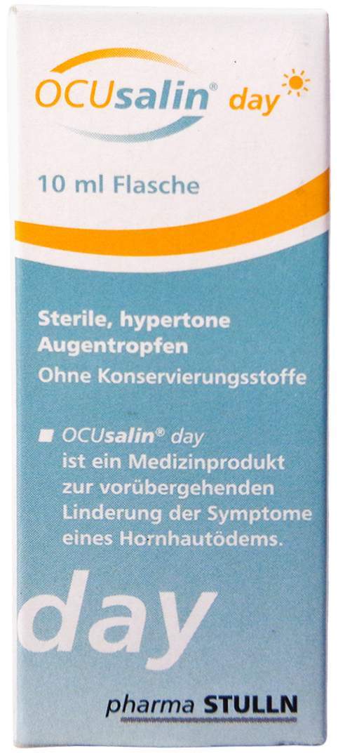 Ocusalin Day Hypertone Augentropfen 10 ml