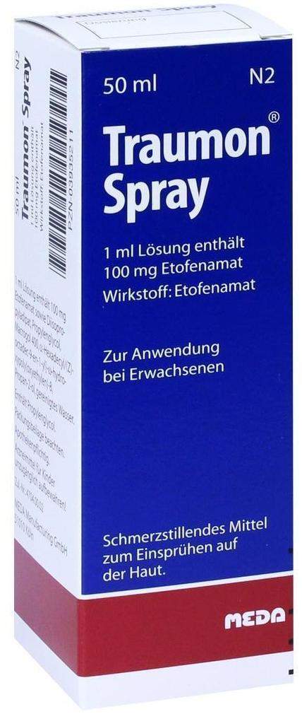 Traumon 50 ml Spray