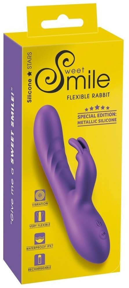 Flexible Rabbit Vibrator