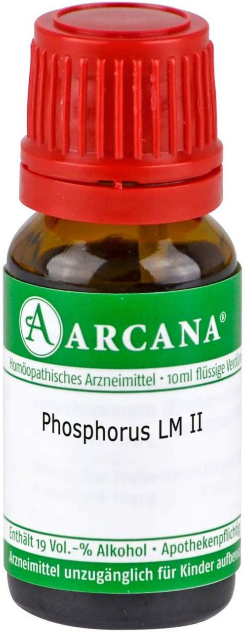 Phosphorus Lm 2 Dilution 10 ml