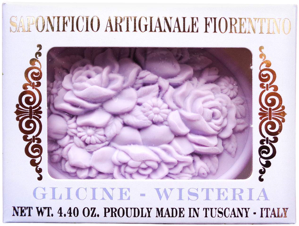 Botticelli Glyzinie Seife 125 G