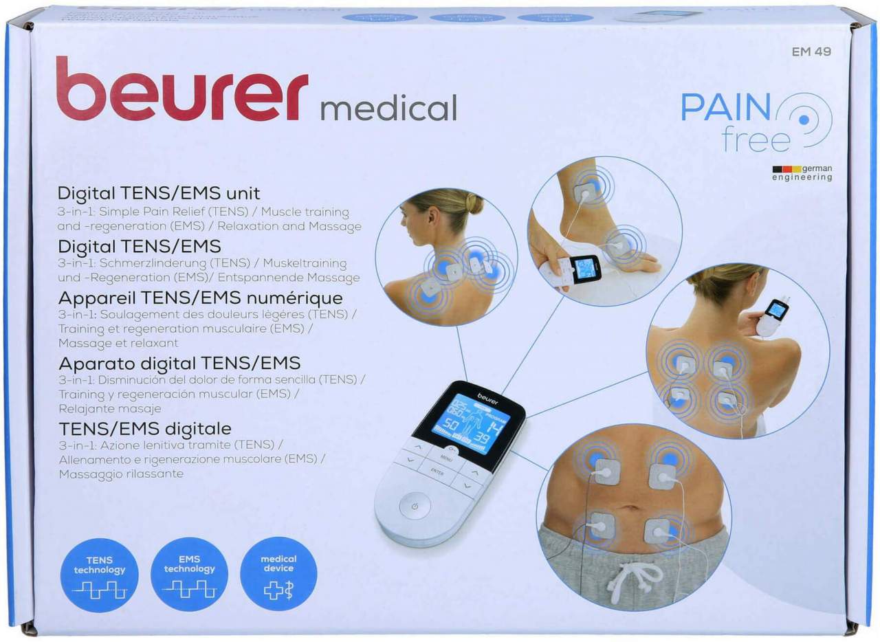 Beurer Em49 Digital Tens Ems 1 Stk