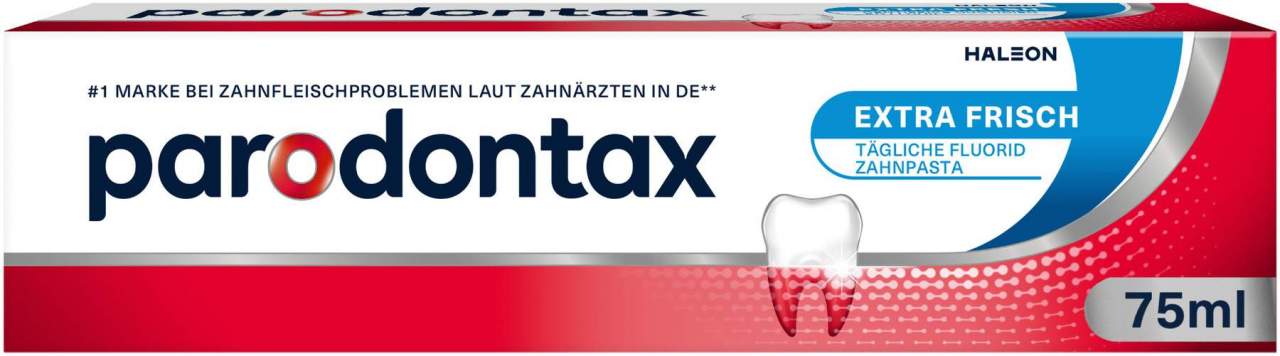 Parodontax Extra Frisch Zahnpasta 75 ml