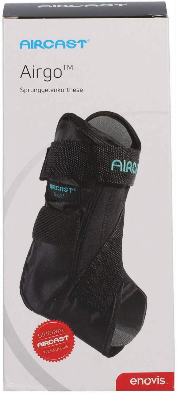 Aircast Airgo Sprunggelenkorthese Links M 1 Stück