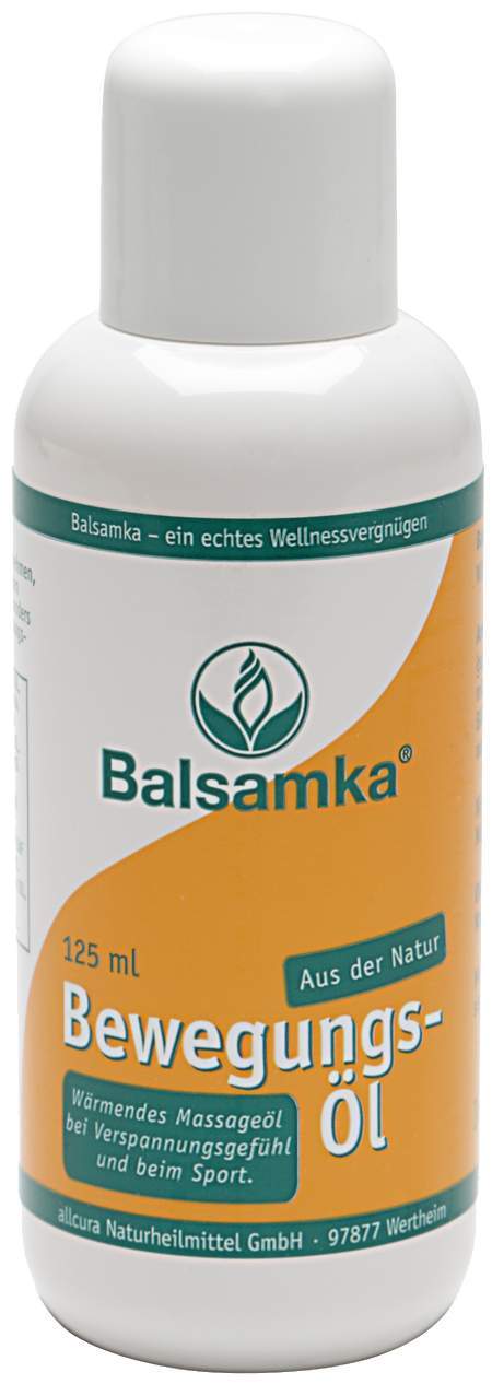 Balsamka Bewegungsöl 125 ml Öl