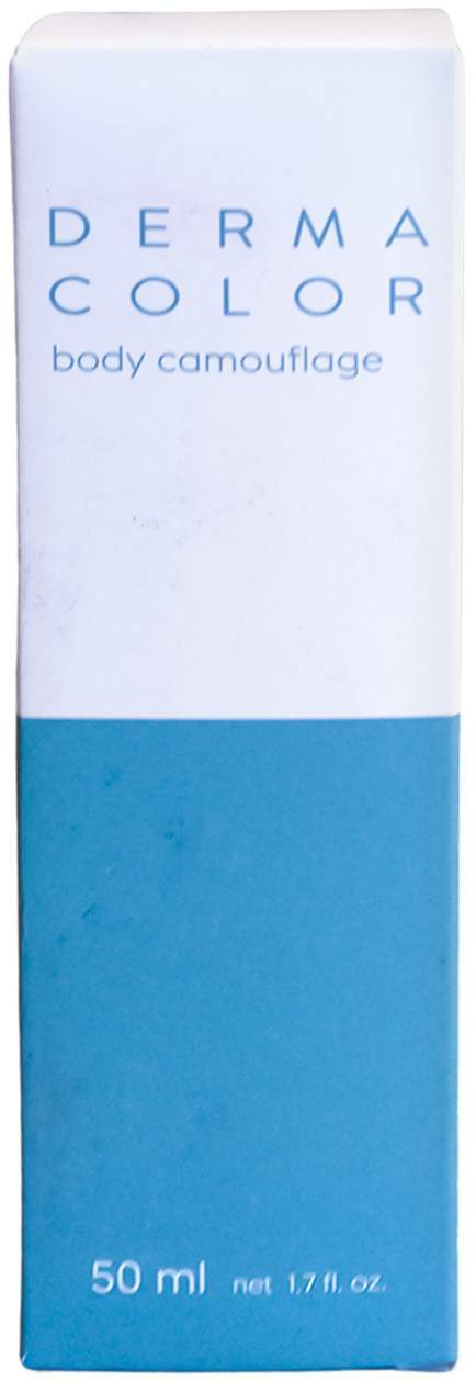 Dermacolor Bodycamouflage Creme D4 50 ml