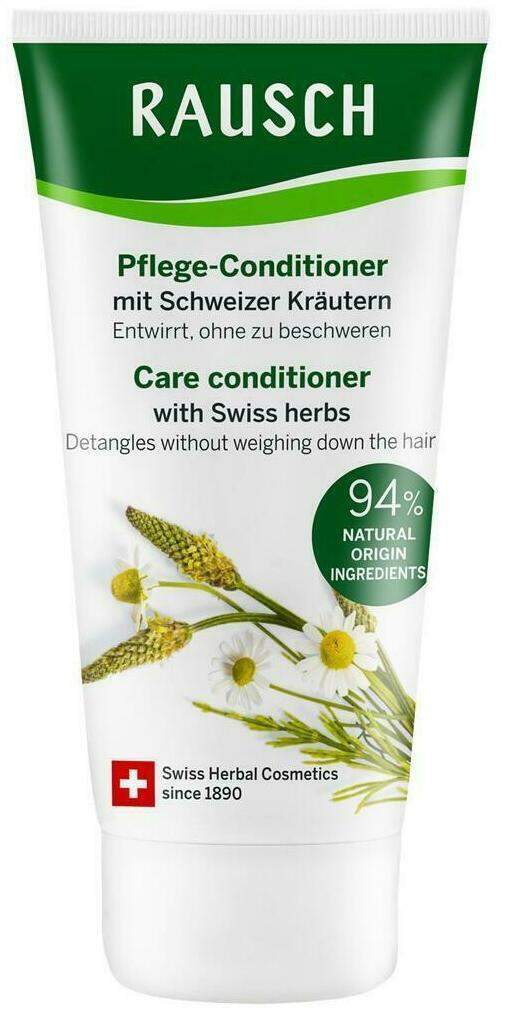Rausch Pflege-Conditioner Mit Schweizer Kräuter 30ml