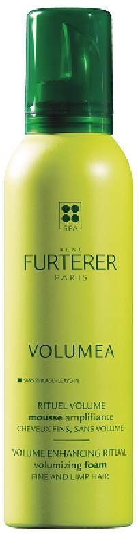 Furterer Volumea Pflege Schaum 200 ml - Haarpflege für mehr Volumen