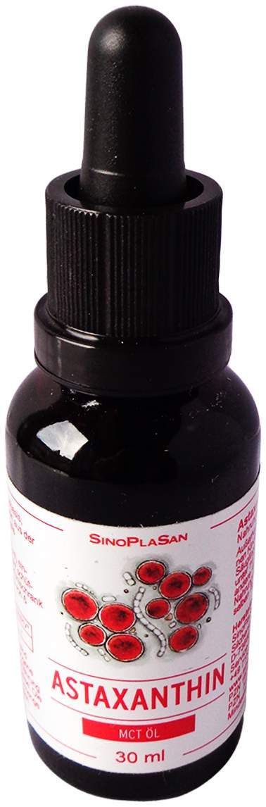 Astaxanthin Flüssig 30ml