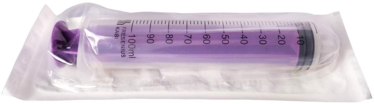 Freka Connect Enfit Proneo Spritze 100 ml