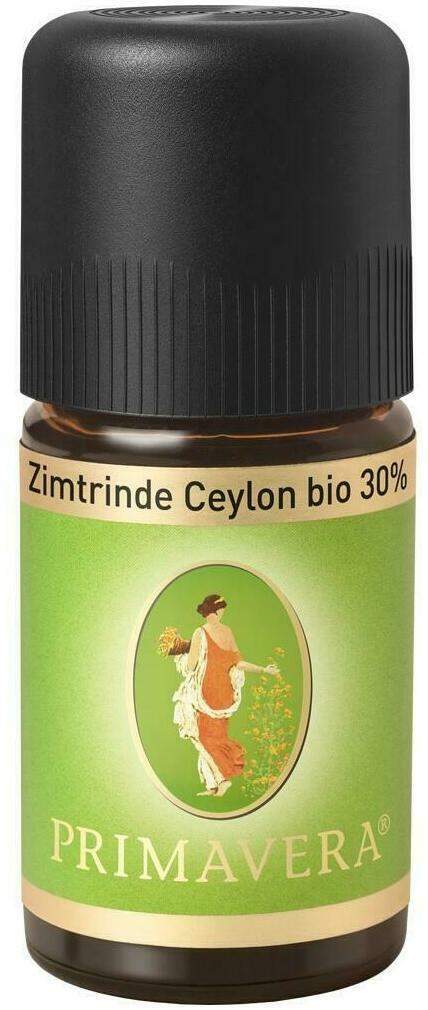 Zimtrinde Ceylon Bio 30% Ätherisches Öl 15 ml