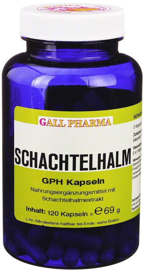 GALL PHARMA Schachtelhalm GPH Kapseln