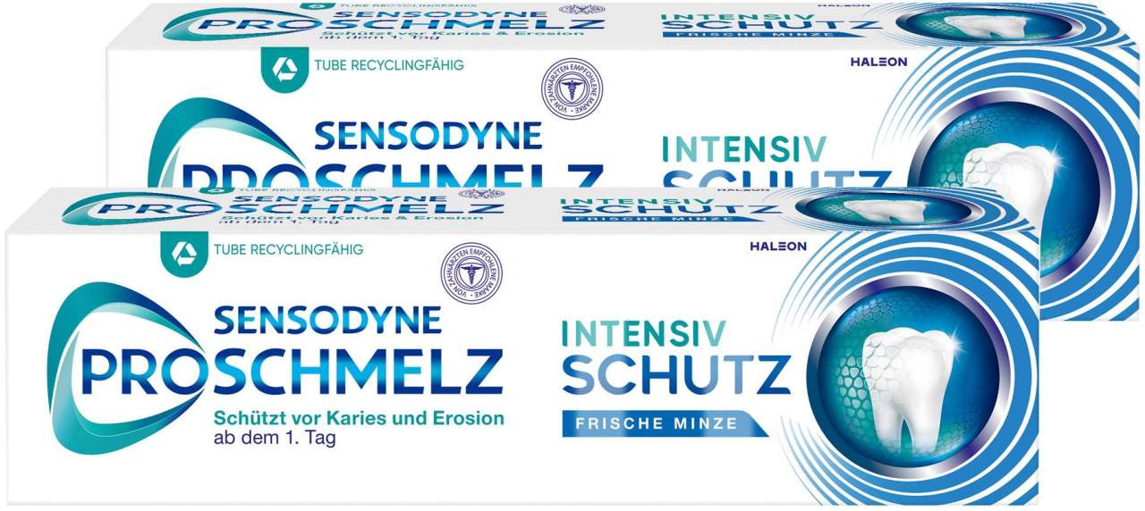 Sensodyne ProSchmelz Repair whitening 2 x 75 ml