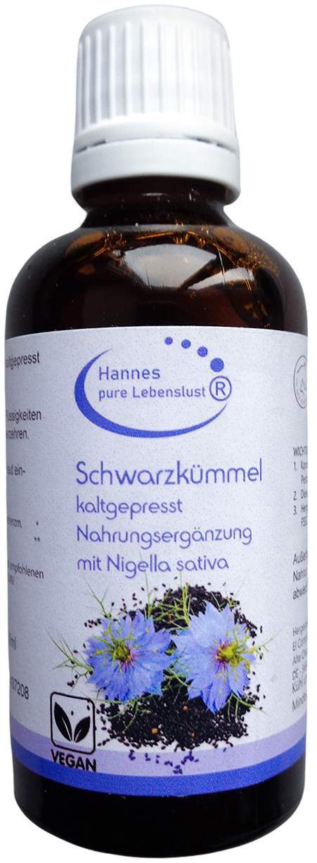 Schwarzkümmelöl 50 ml