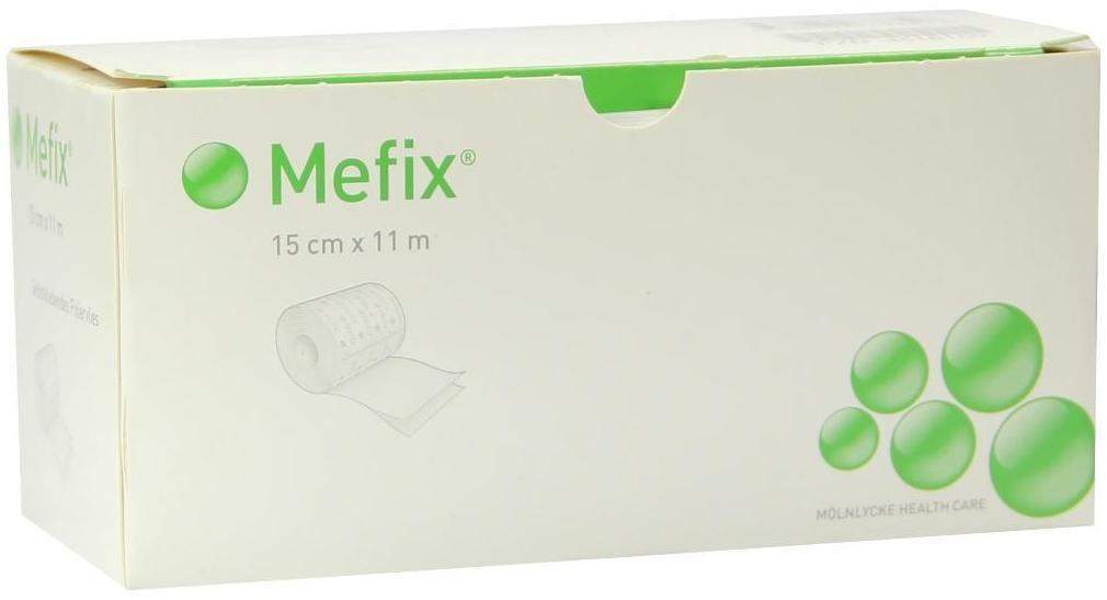 Mefix Fixiervlies 11 M X 15 cm