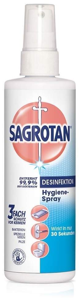 Sagrotan P 250 ml Pumpspray