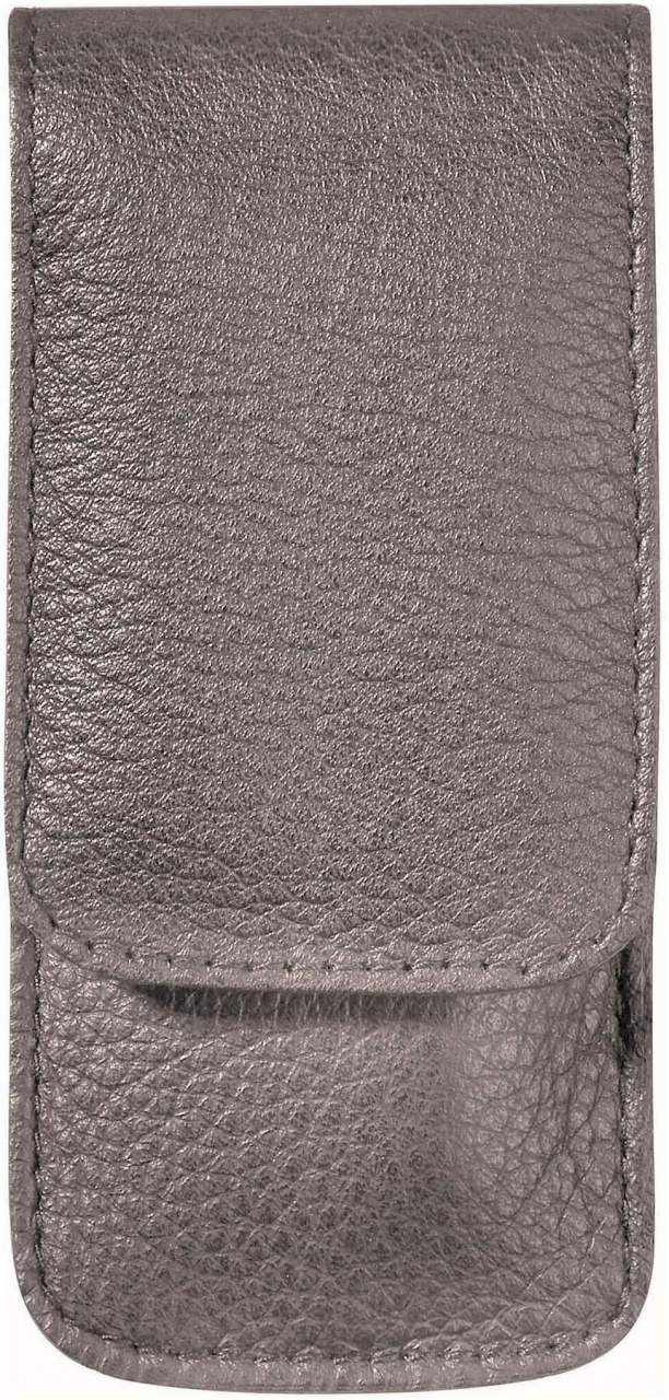 Apoline Manicure Etui 3teilig Schwarz 1 Stück - Manicure Etui
