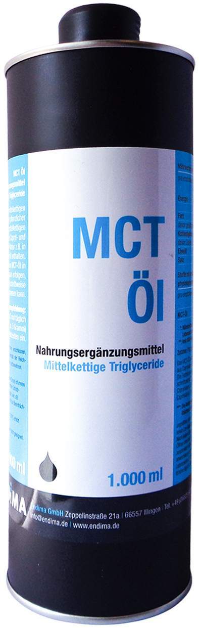 Mct Öl
