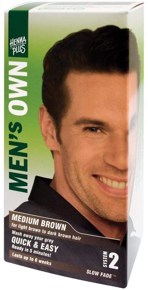 Mens Own Medium Brown Creme - Bräunungscreme