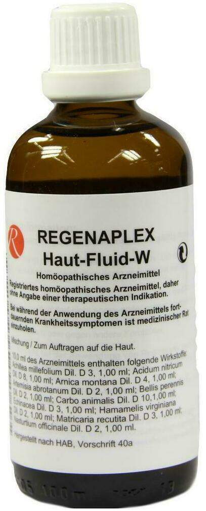 Regenaplex 100 ml Haut Fluid W