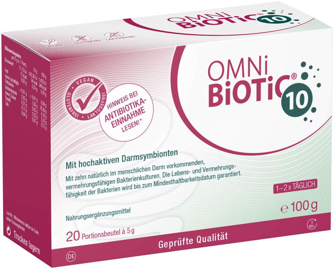 OMNi-BiOTiC® 10