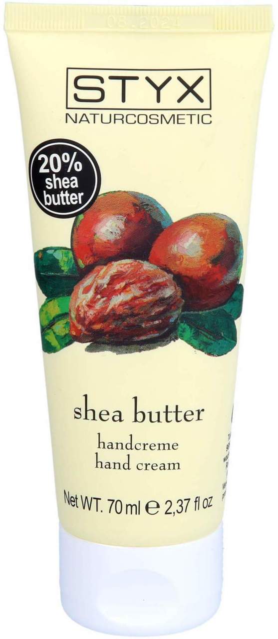 Sheabutter Handcreme 75 ml - Zur Handpflege