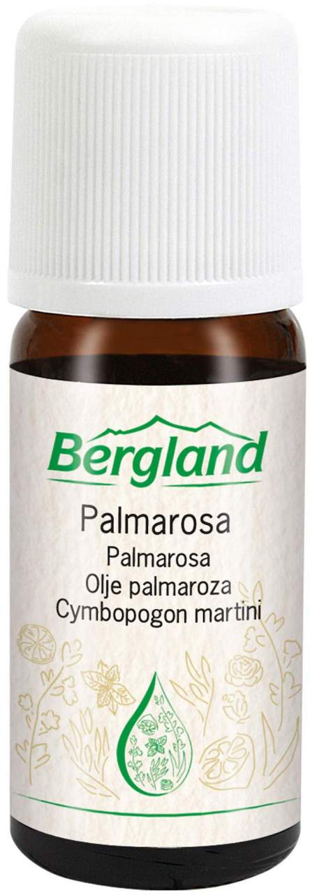 Palmarosa Öl 10 ml