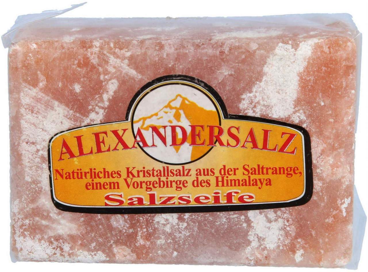 Salzseife 1 Stück