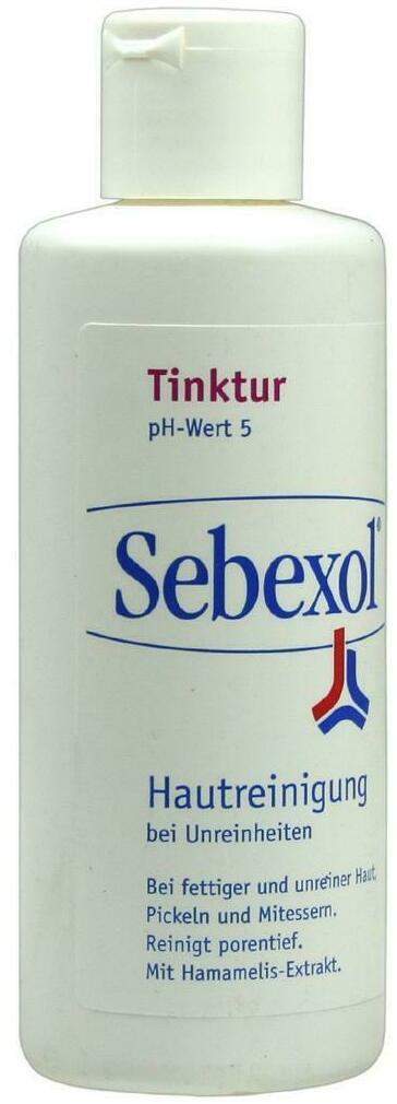 Sebexol 150 ml Tinktur - Zur Hautpflege