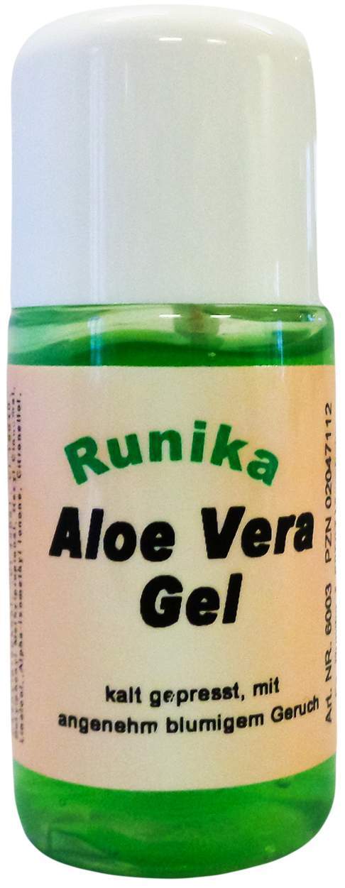 Aloe Vera Gel