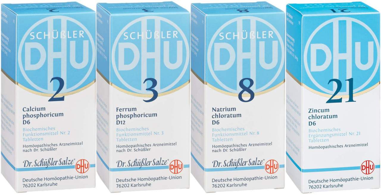 DHU Set zur Immunstärkung