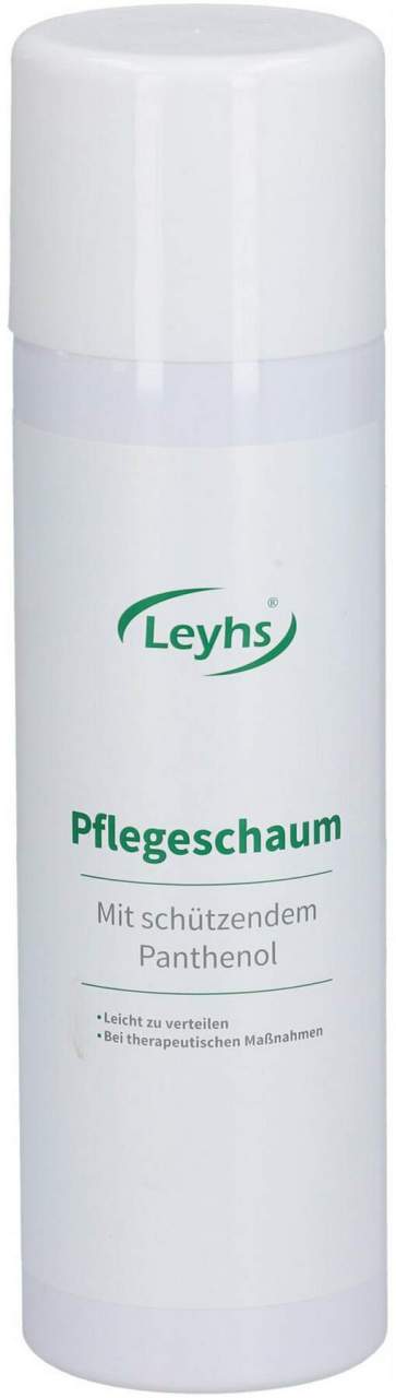 Leyhs Pflegeschaum 500 ml