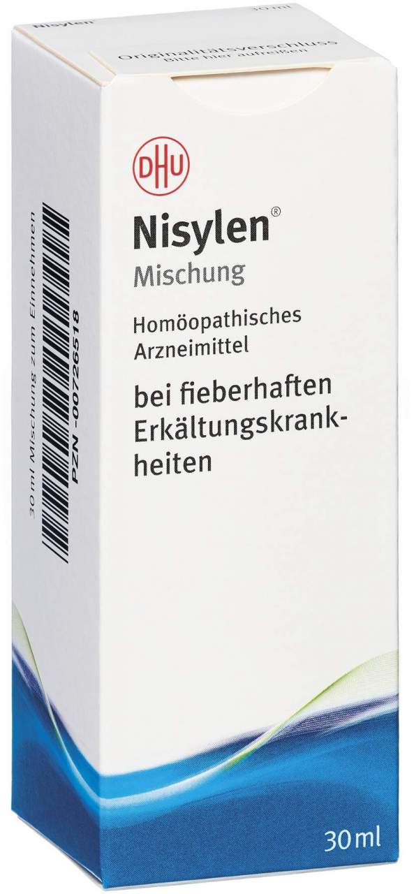 Dhu Nisylen 30 ml Liquidum