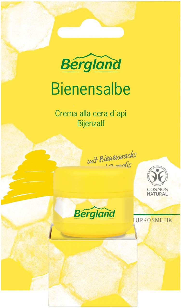 Bergland Bienensalbe 5 ml
