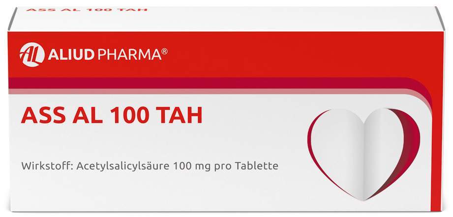 Ass Al 100 Tah 50 Tabletten
