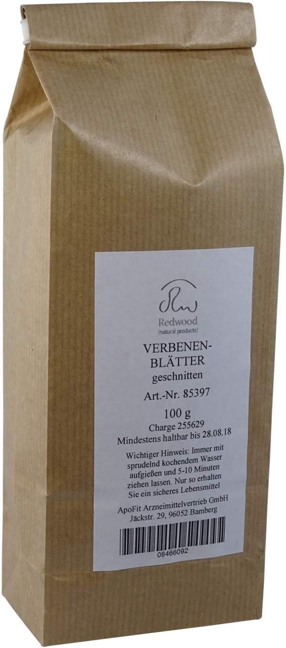Verbeneblätter