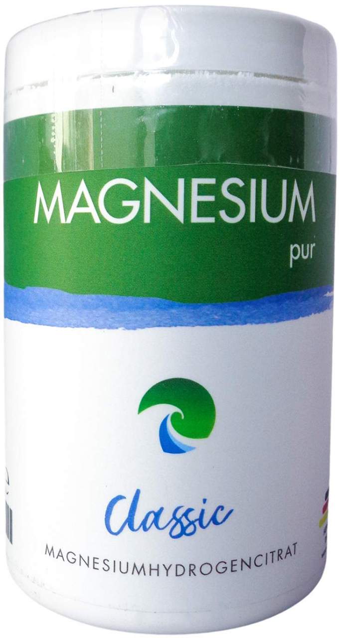 Magnesium Pur Granulat Classic 280 G