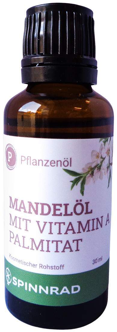 Mandelöl Mit Vitamin A 30 ml
