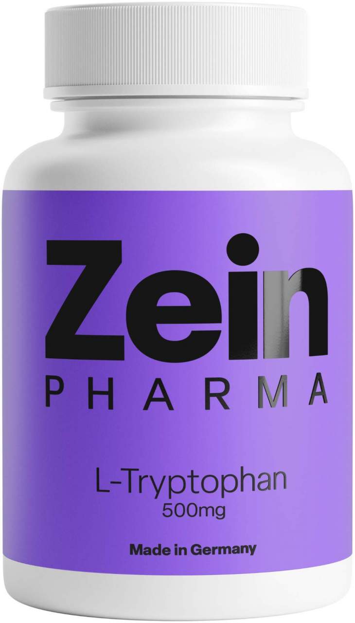 L Tryptophan 500 mg 90 Kapseln