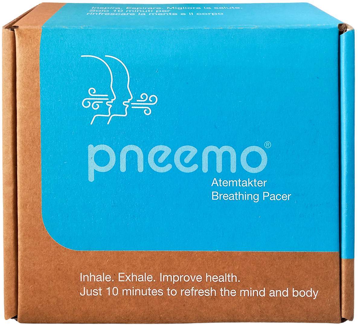 Pneemo Atemtakter 1 Stück