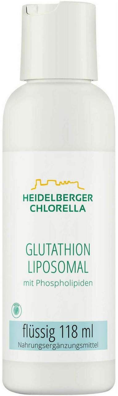 Glutathion Liposomal 118 ml