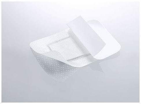 Curapor Wundverband Steril Chirurgisch 10 X 30 cm 50 Pflaster