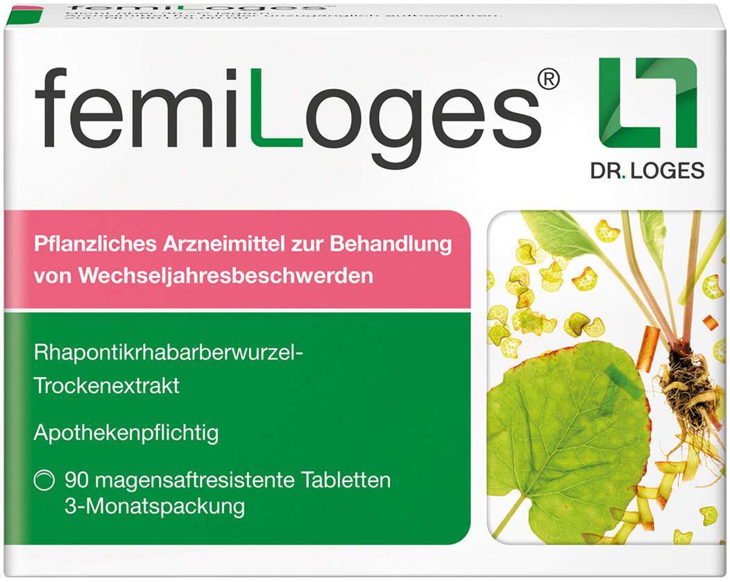 femiLoges 90 magensaftresistente Tabletten