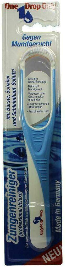 One Drop Only 1 Zungenreiniger Profess. Deluxe