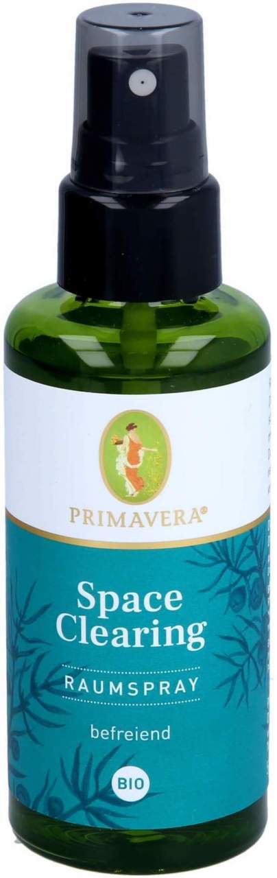 Primavera Space Clearing Raumspray Bio 50 ml