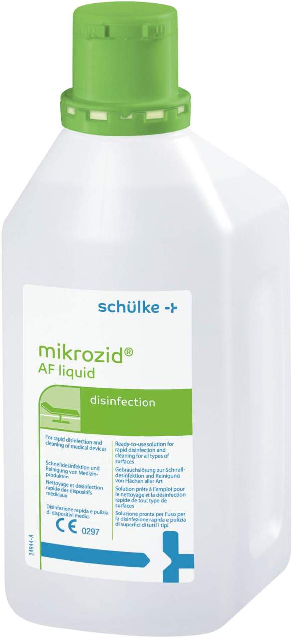 Mikrozid Af Liquid 1 L Flüssigkeit